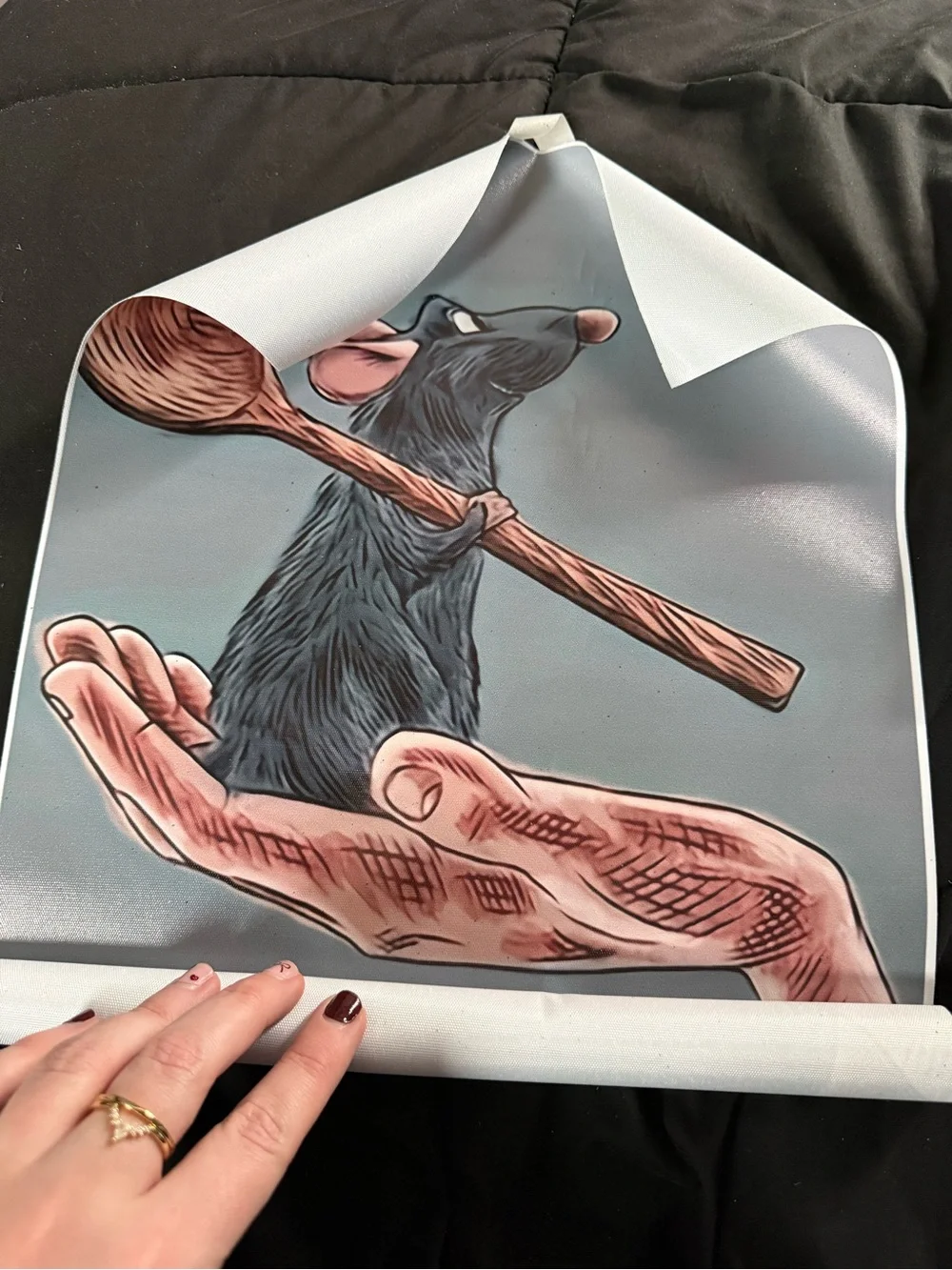 Ratatouille Print
